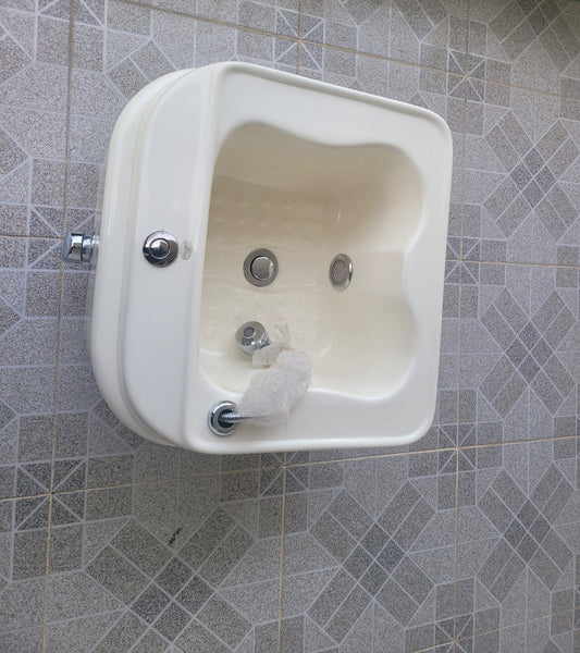 Holims Pedicure Foot Spa Basin