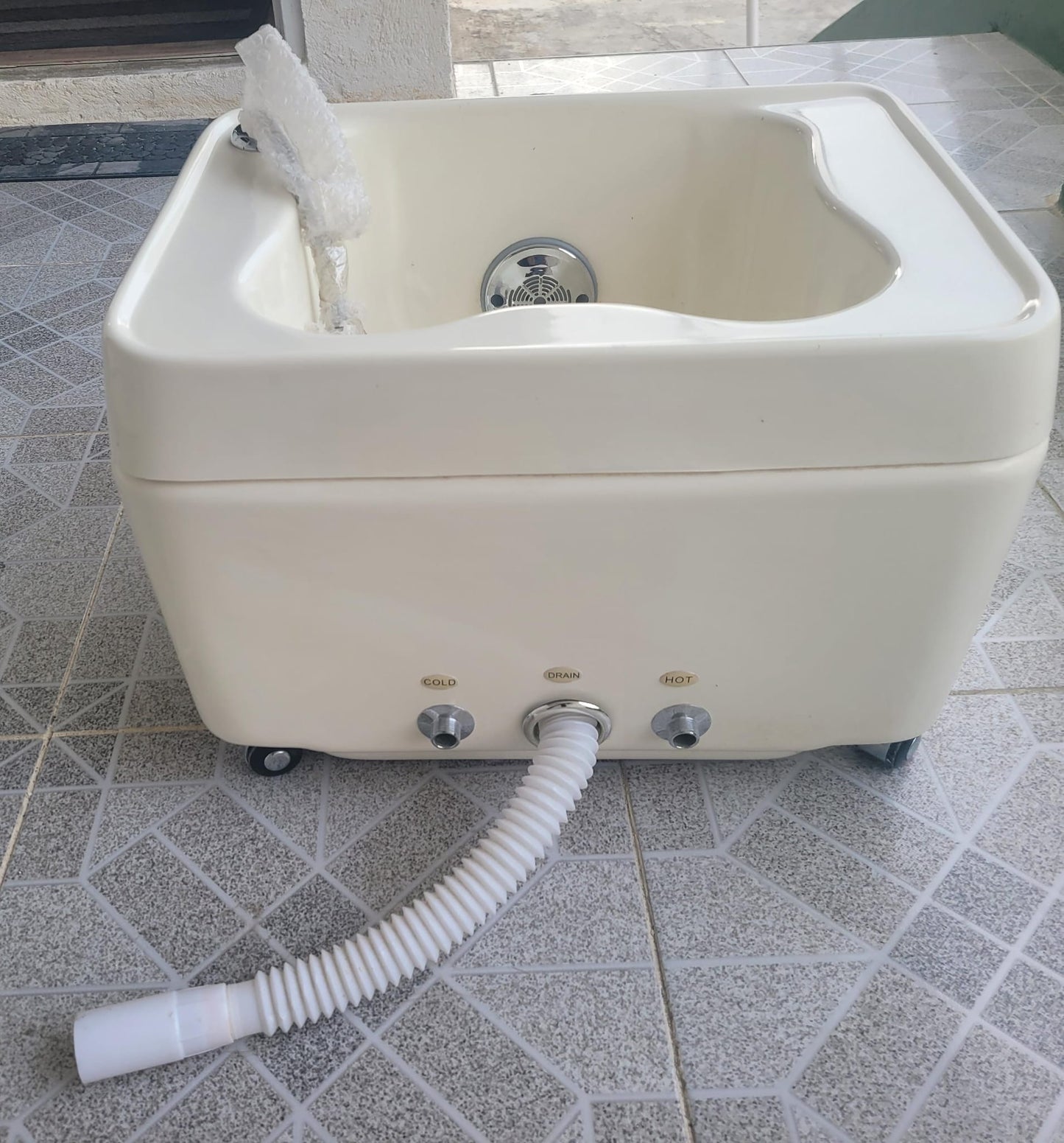 Holims Pedicure Foot Spa Basin
