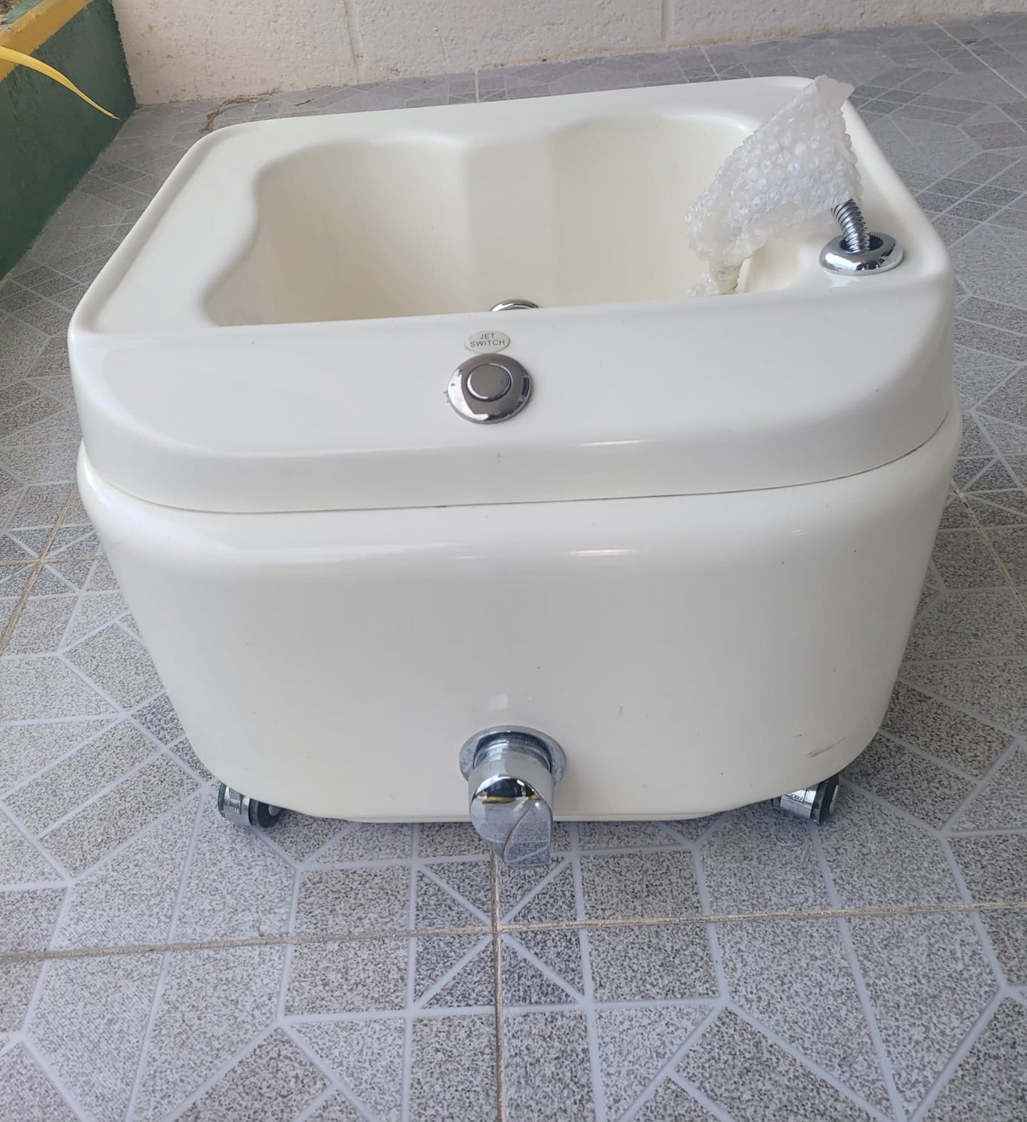 Holims Pedicure Foot Spa Basin