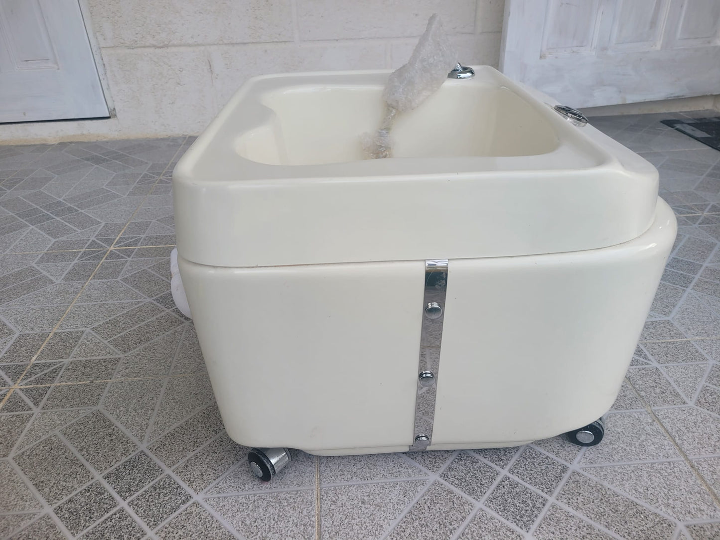 Holims Pedicure Foot Spa Basin