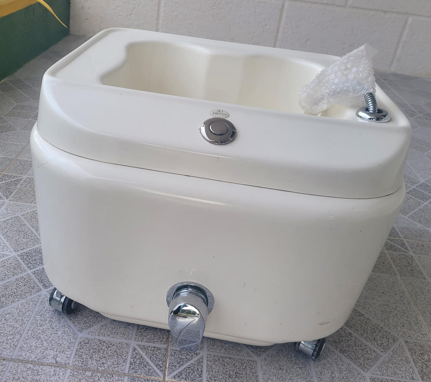Holims Pedicure Foot Spa Basin