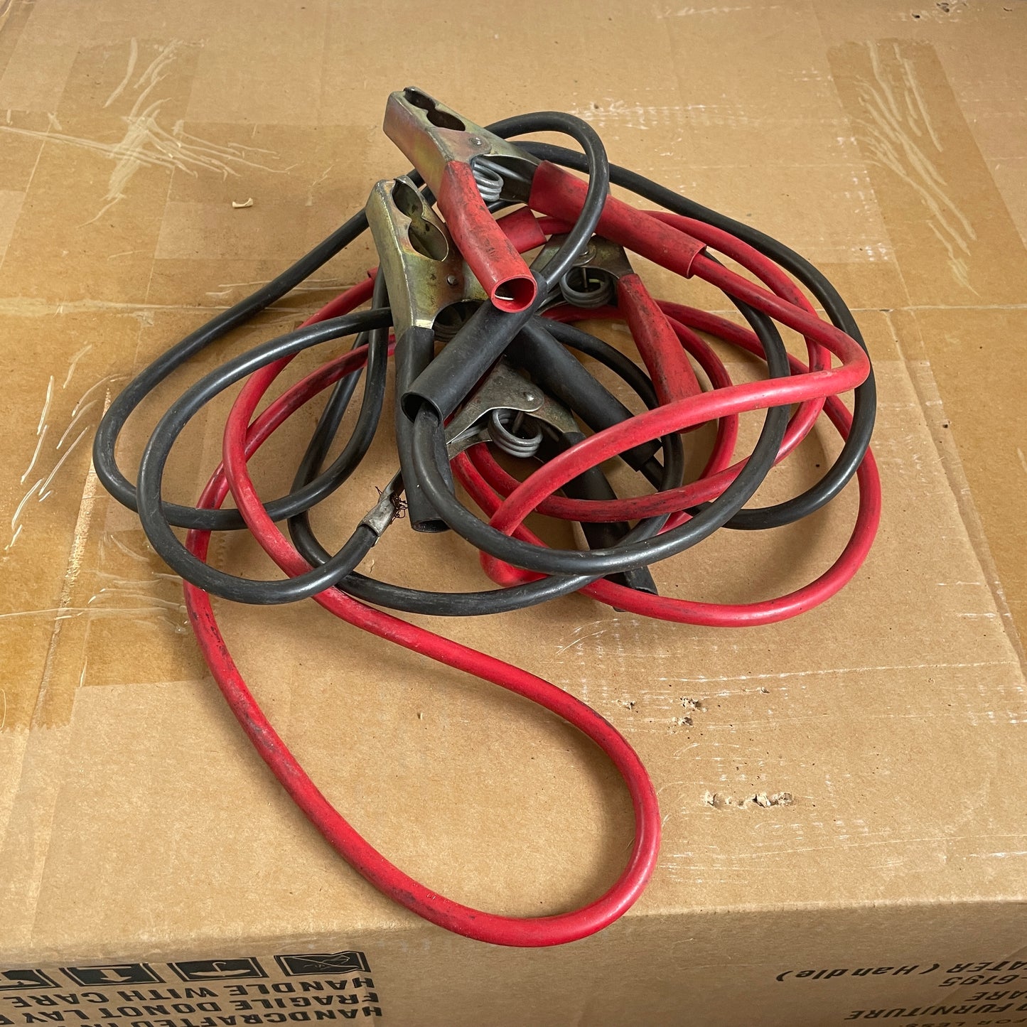 Jumper Cables