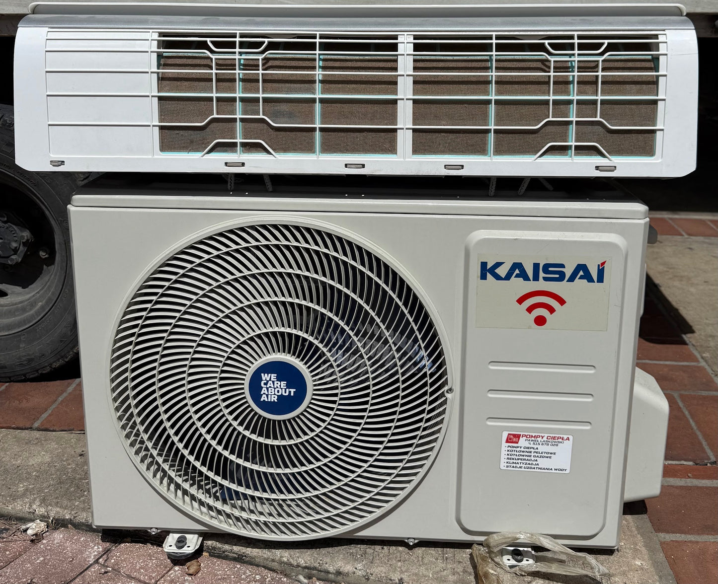 Kaisai 18,000 BTU Split Air Conditioning Unit