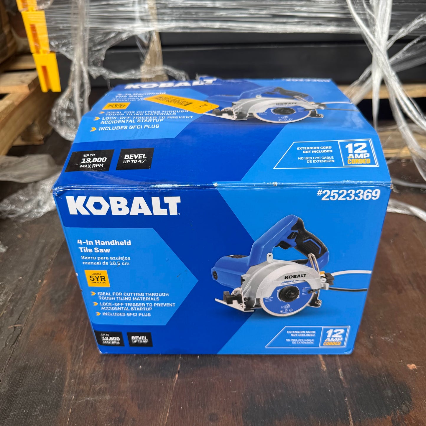Kobalt 1.16-in Ceramic Tile Cutter Kit