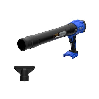 Kobalt 24-volt 270-CFM 130-MPH Battery Handheld Leaf Blower