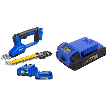 Kobalt 24-volt 8-in Battery Hedge Trimmer