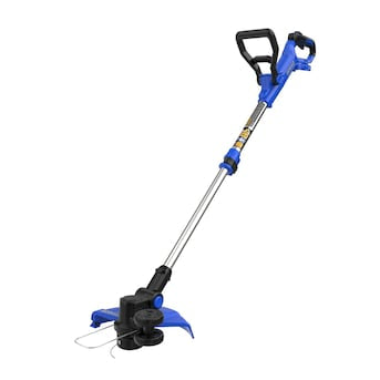 Kobalt 24V MAX 12-in Attachment Capable Battery String Trimmer Edger
