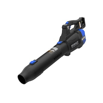 Kobalt 48V MAX (24v x 2) 600-CFM 150-MPH Battery Handheld Leaf Blower