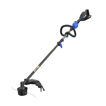 Kobalt 48V MAX (24Vx2) 15-in Attachment Capable Battery String Trimmer