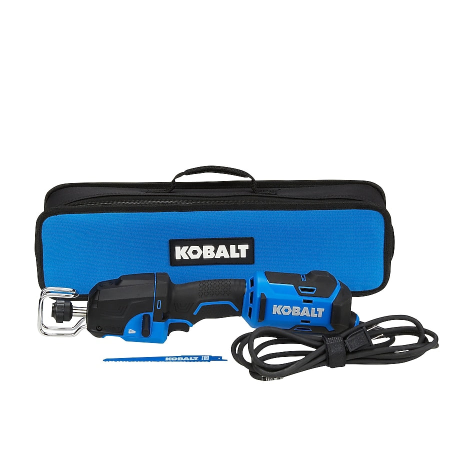 Kobalt 6 Amp Variable Speed Reciprocating Saw