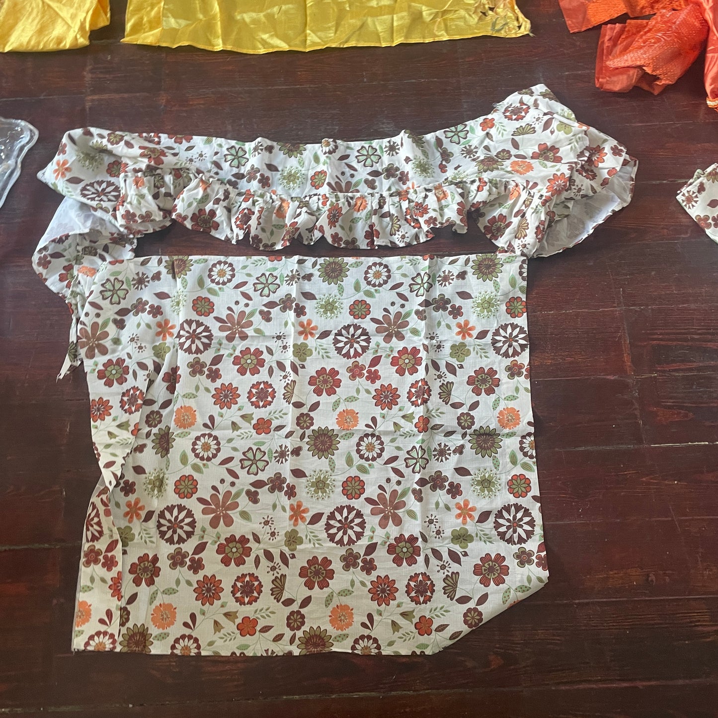 Lot Of Kitchen Curtains