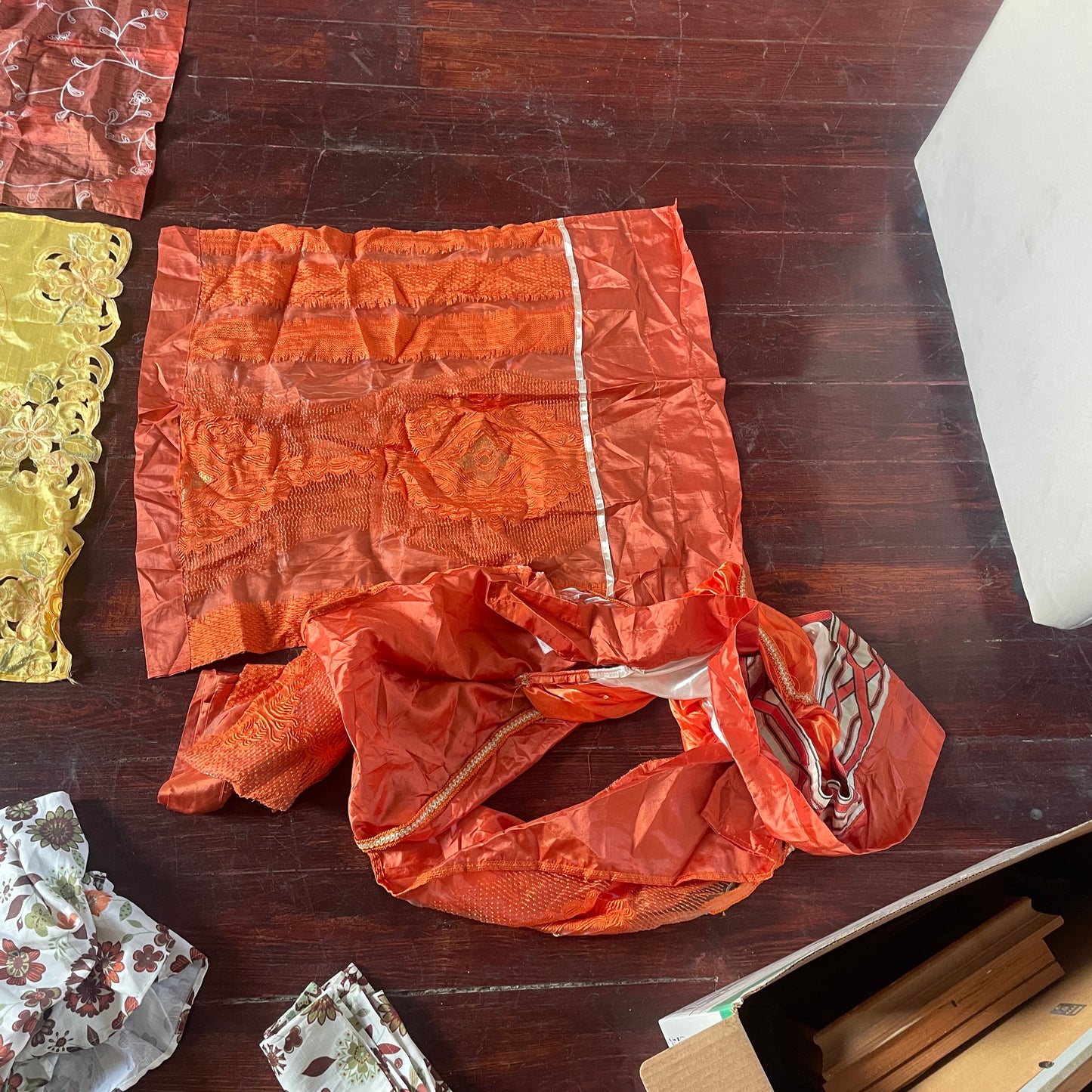 Lot Of Kitchen Curtains