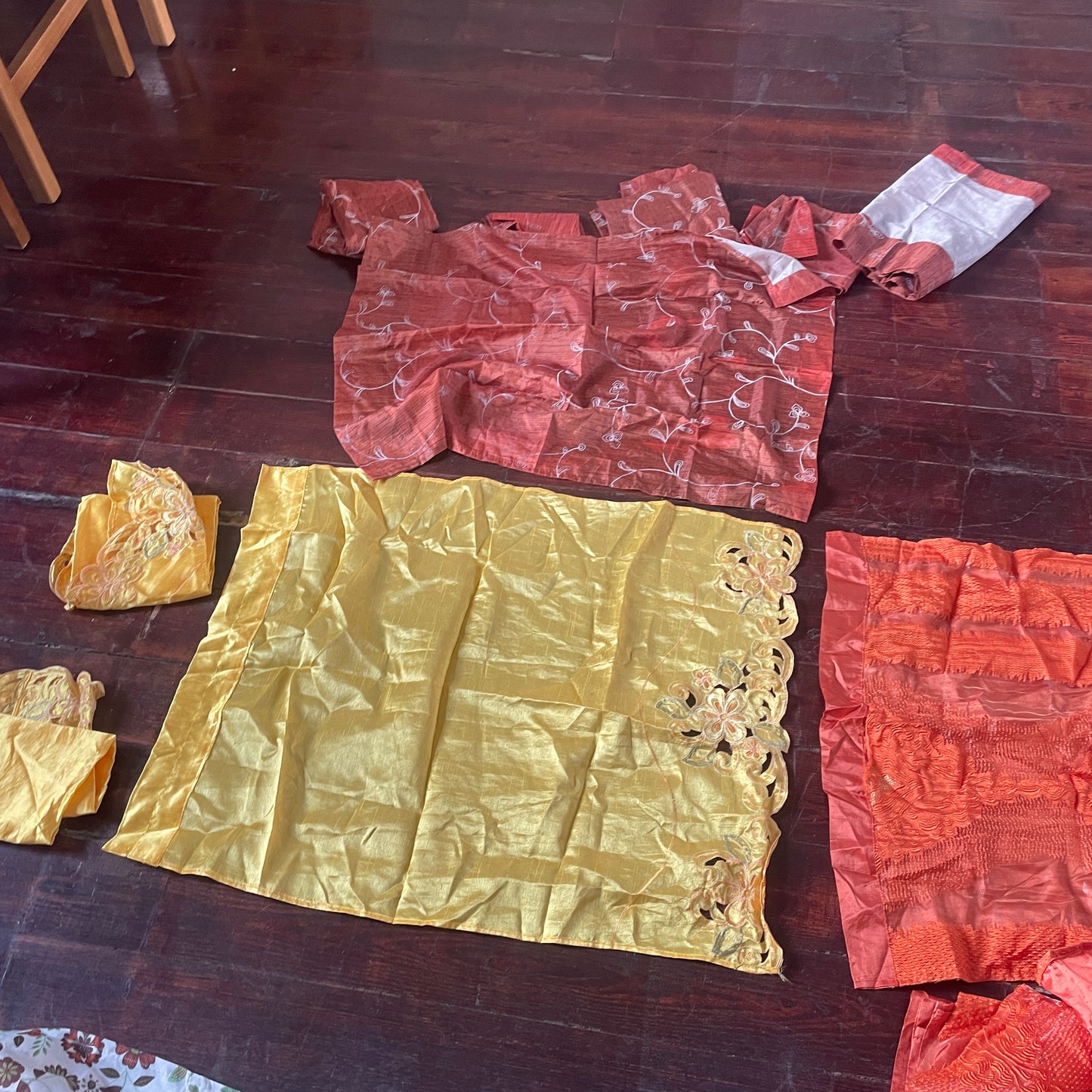 Lot Of Kitchen Curtains