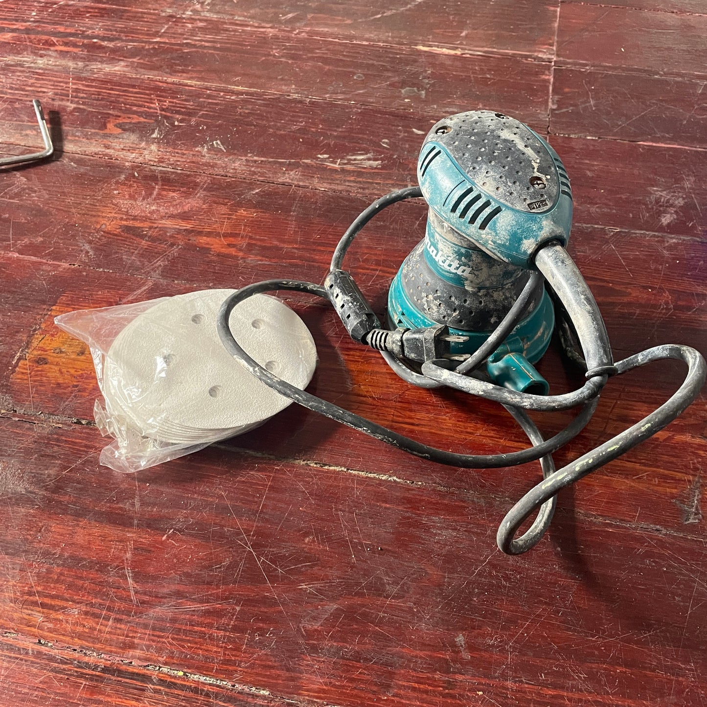 Makita Orbital Sander