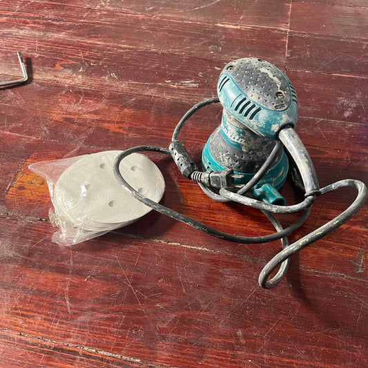 Makita Orbital Sander