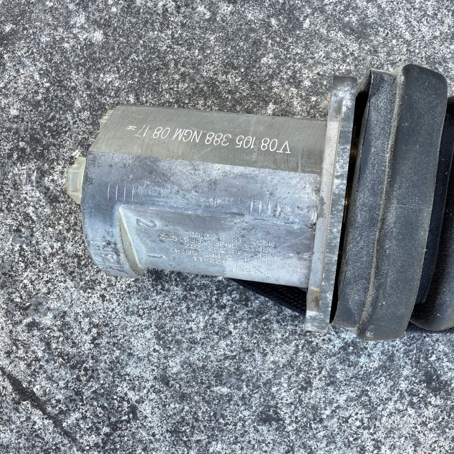 Mercedes-Benz 25990500 Control Unit