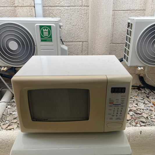Microwave Oven #1