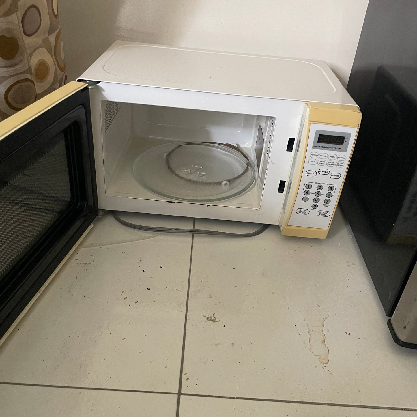 Microwave Oven #3