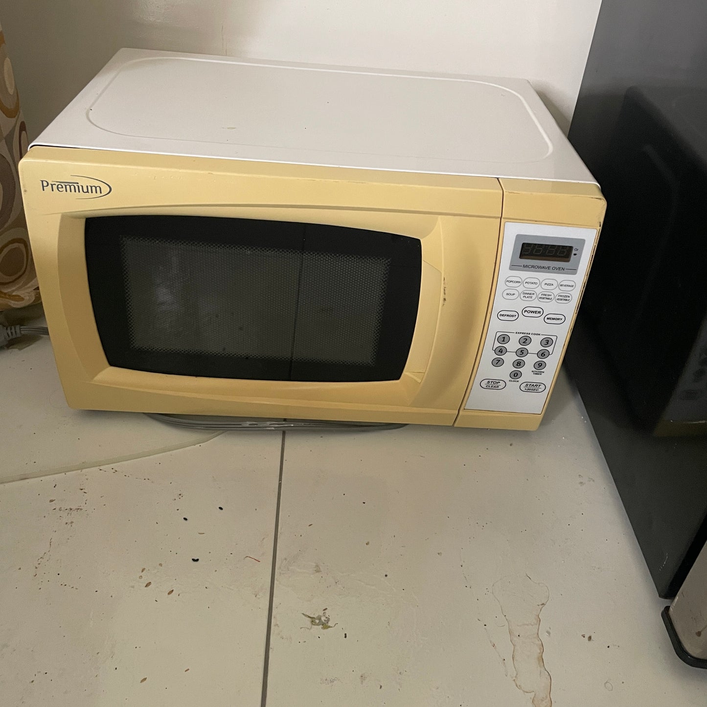 Microwave Oven #3