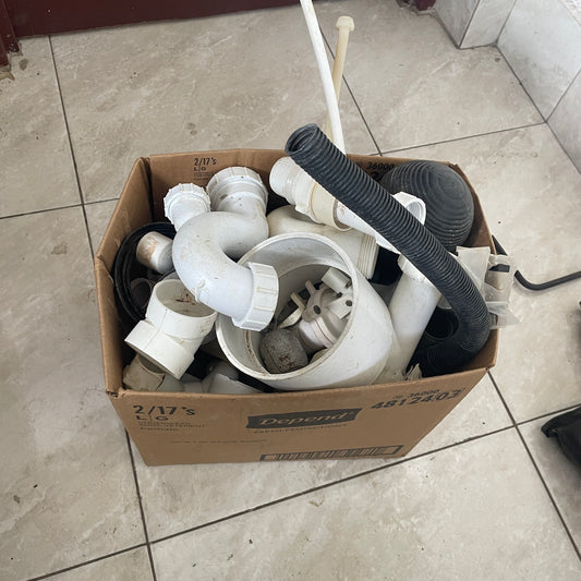 Misc Plumbing Fittings