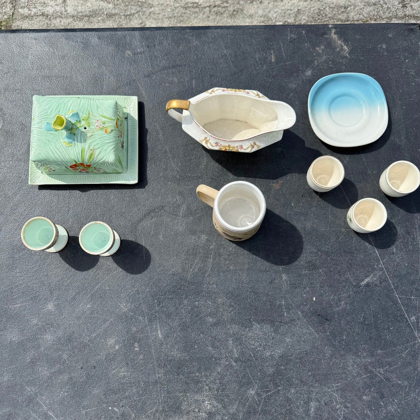 Miscellaneous Ceramic Items