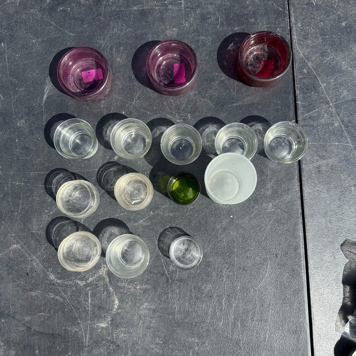 Miscellaneous Glassware