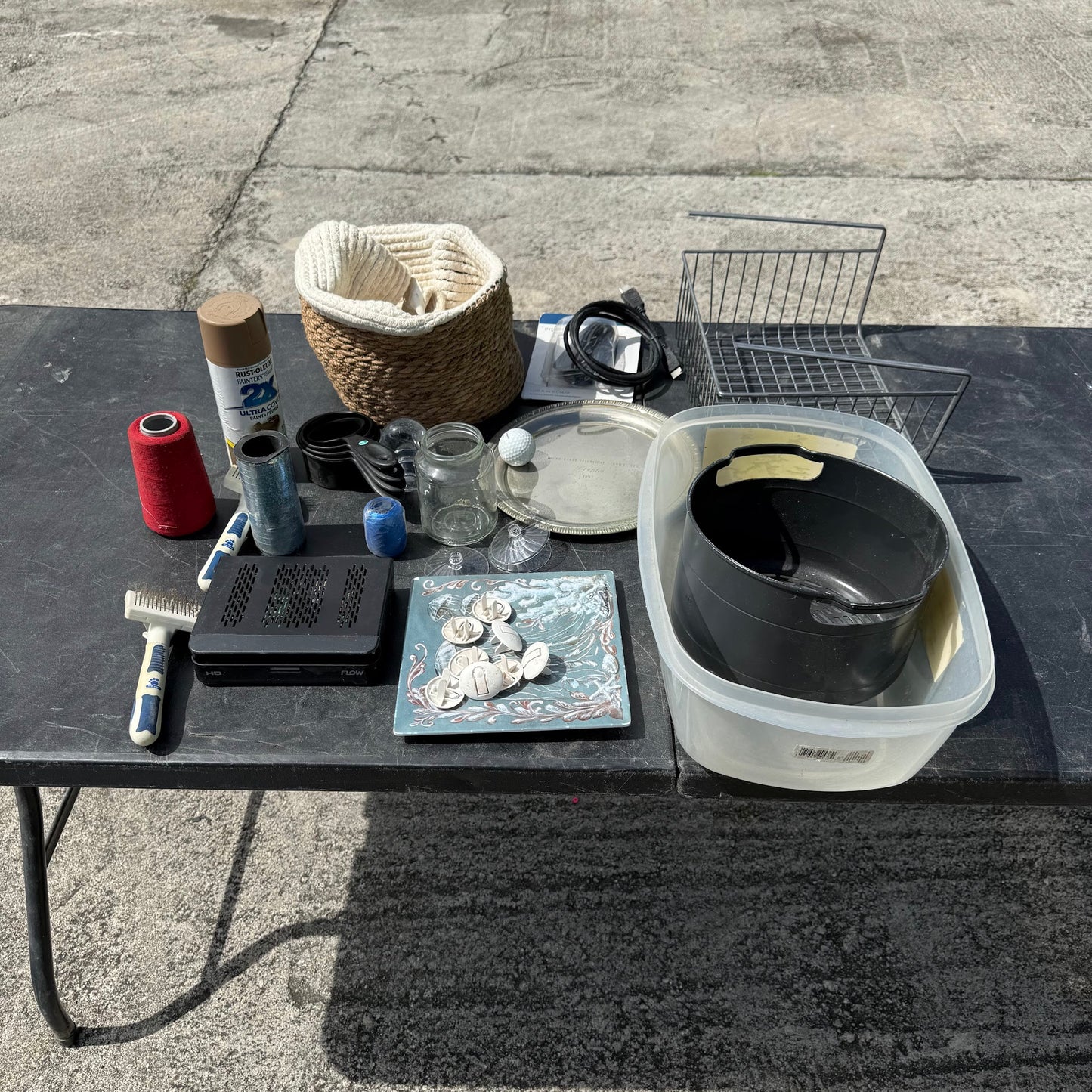 Miscellaneous Household Items