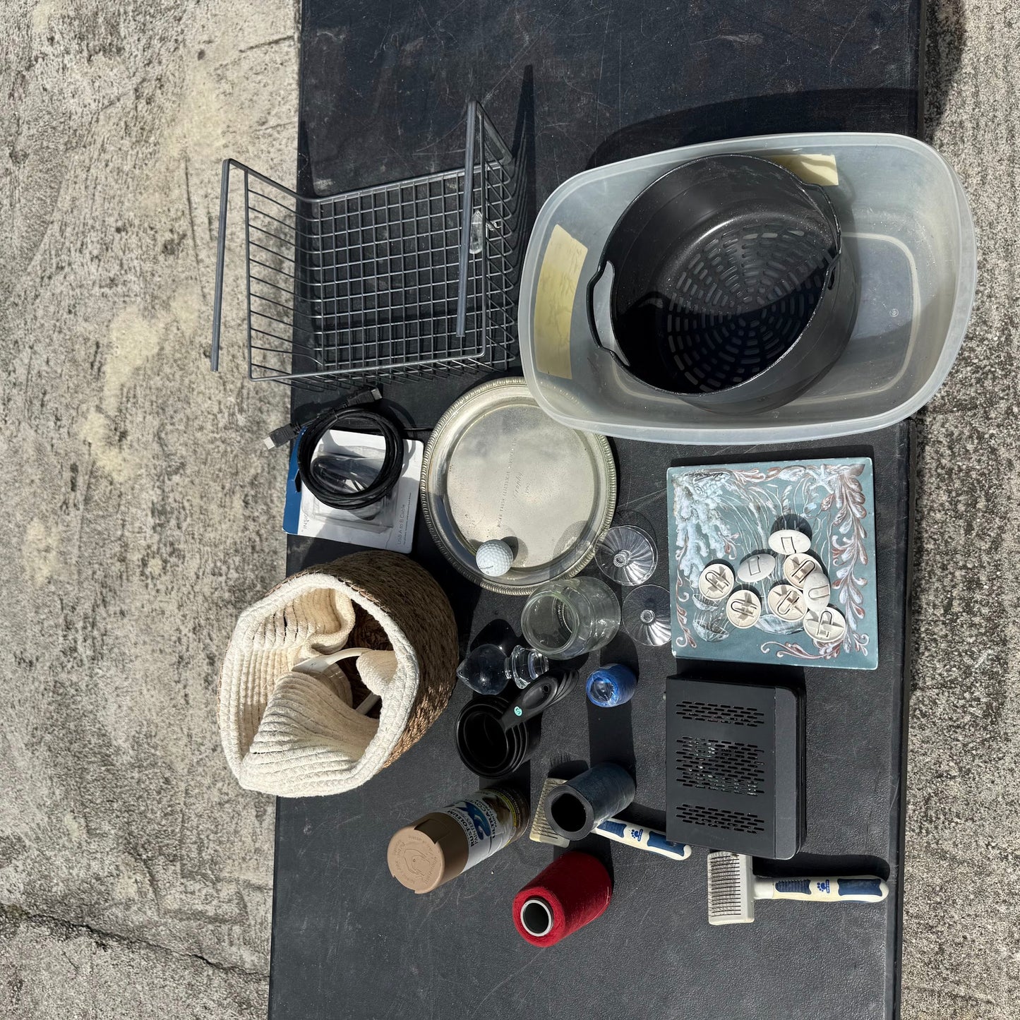 Miscellaneous Household Items