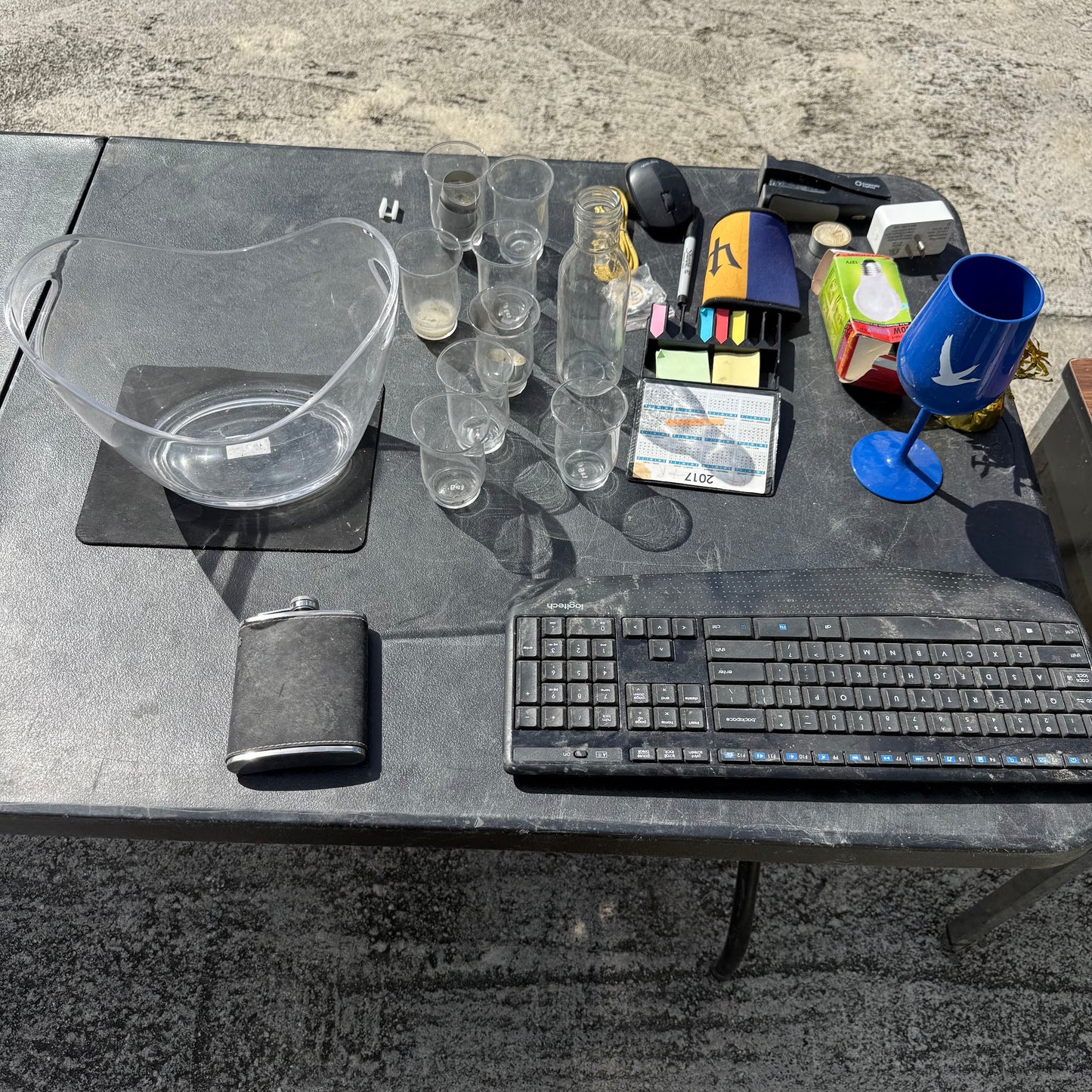 Miscellaneous Items