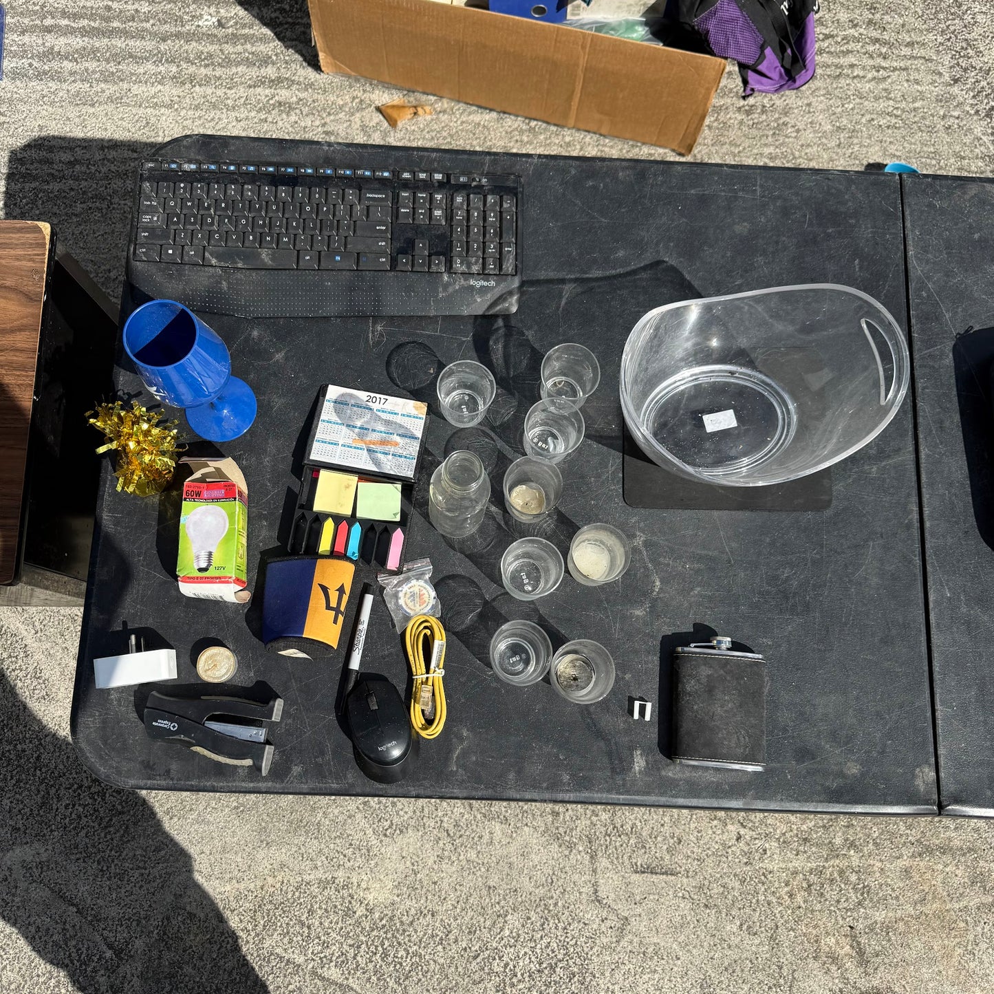 Miscellaneous Items