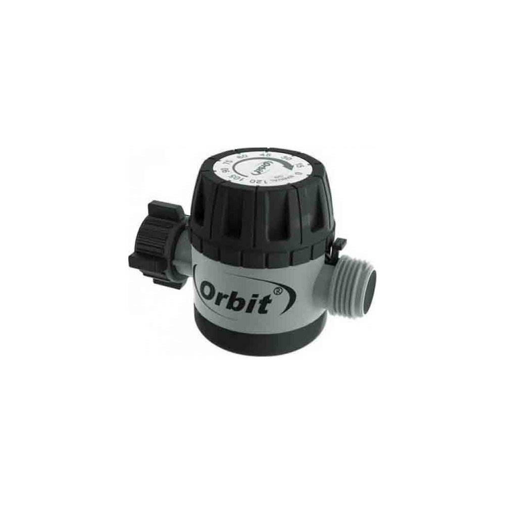 Orbit 1 Output Port Adjustable Mechanical Hose End Timer