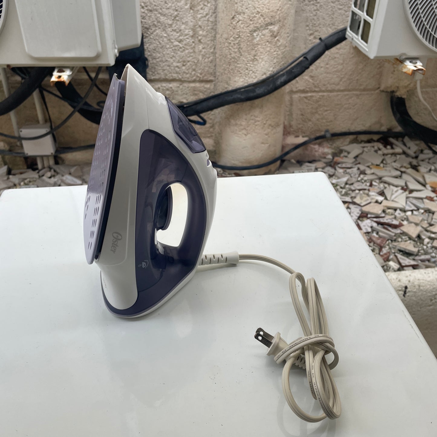Oster Steam Iron #2