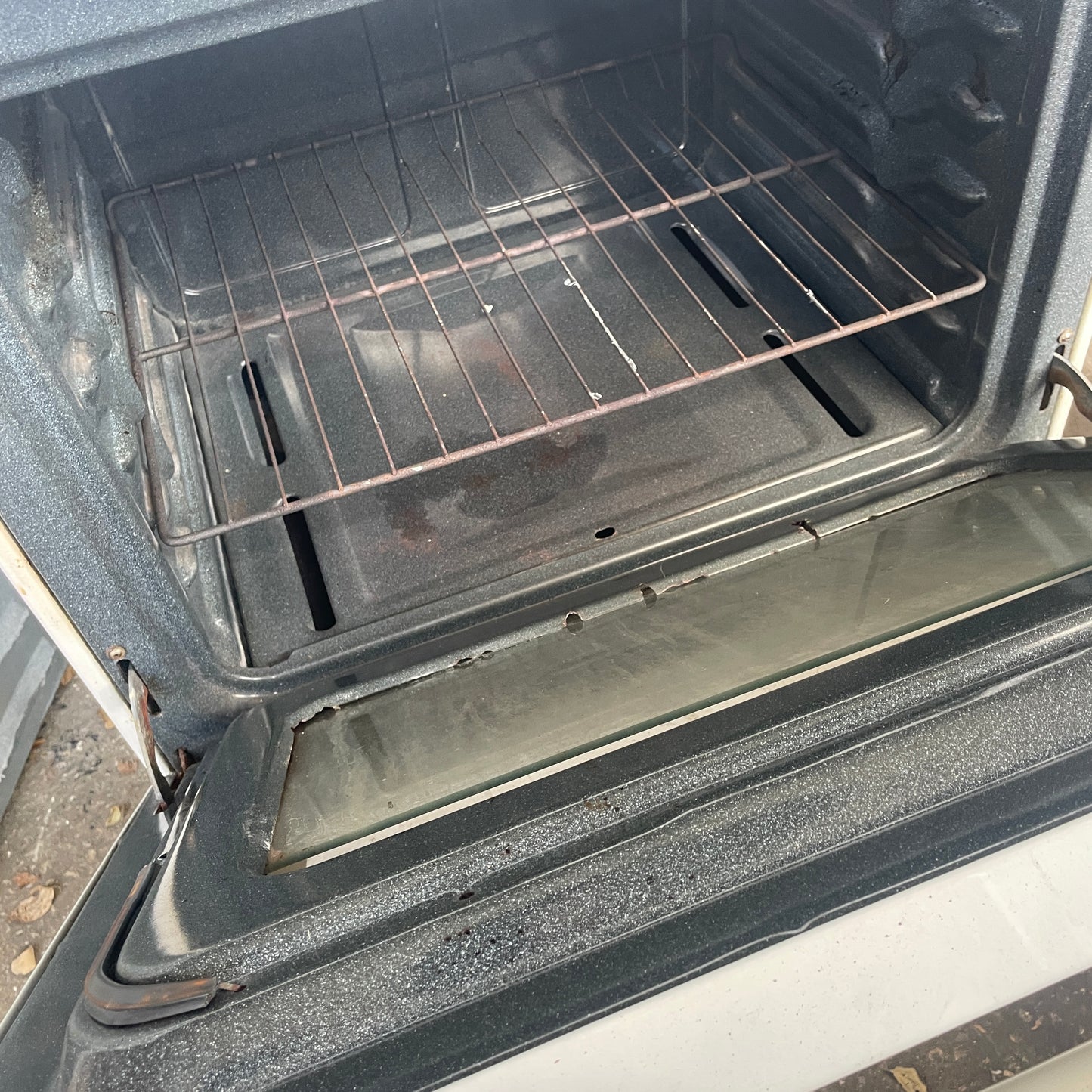 Oven