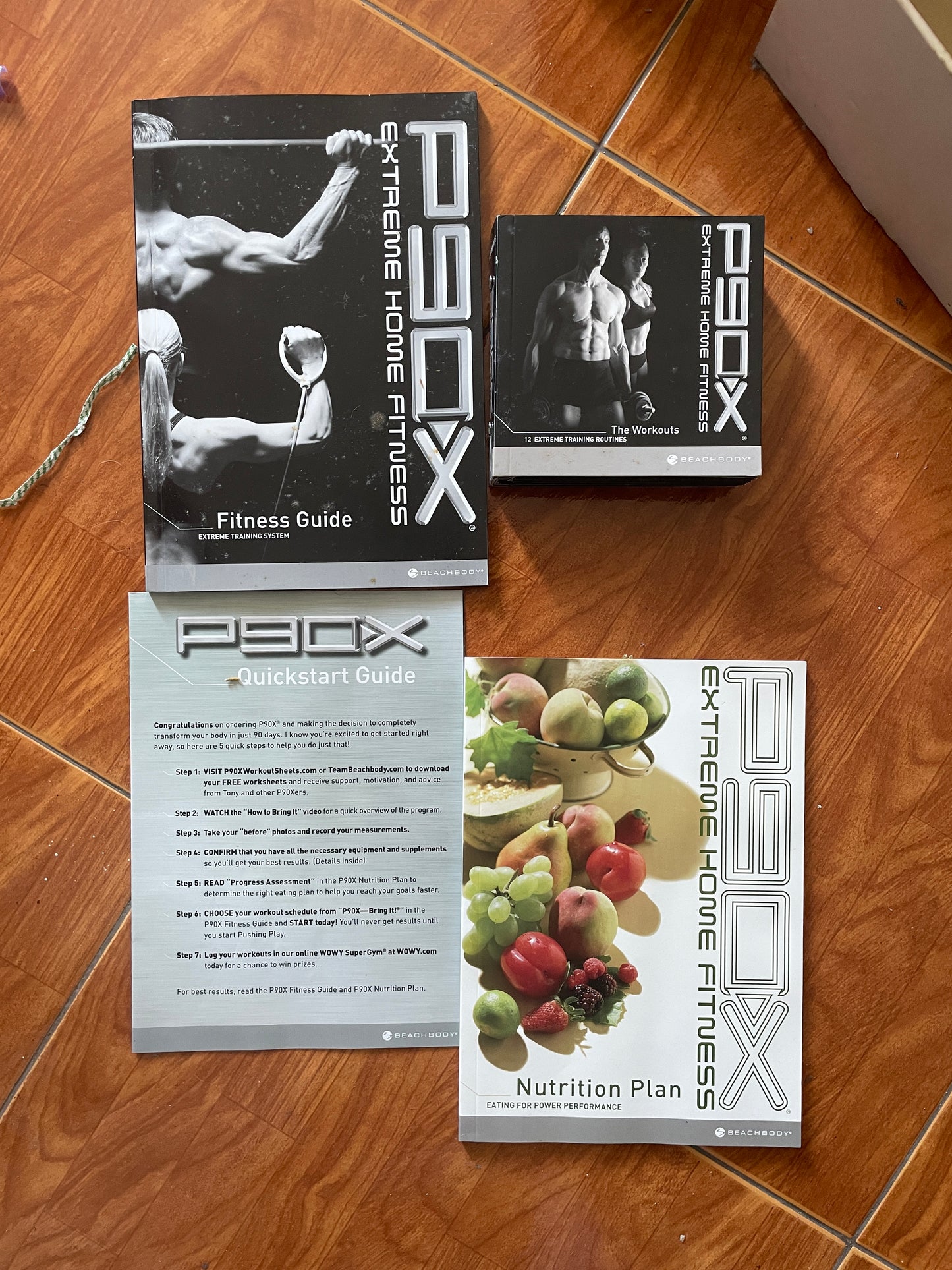 P90X Workout Guild
