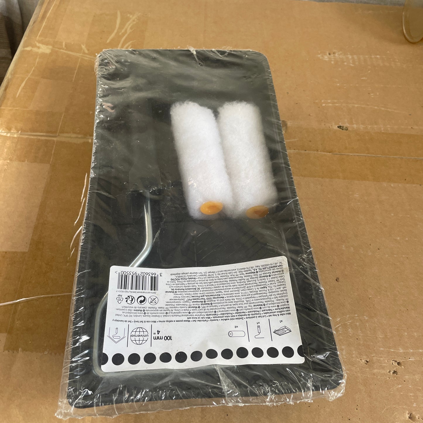 Paint Roller Kit