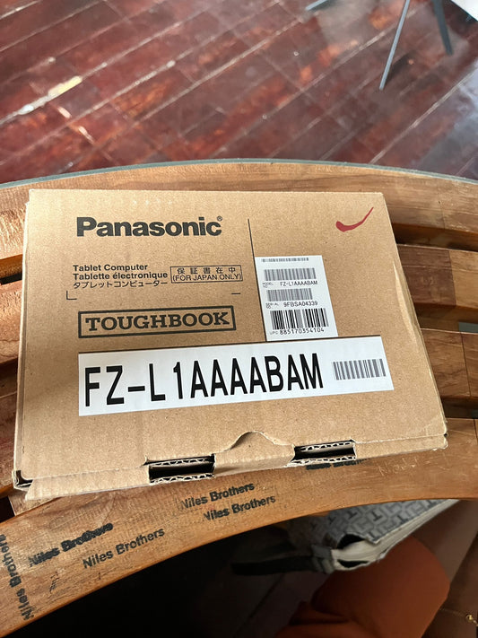 Panasonic Toughbook FZ-L1AAABAM Tablet Computer