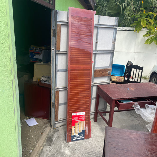 Pine Bifold Door