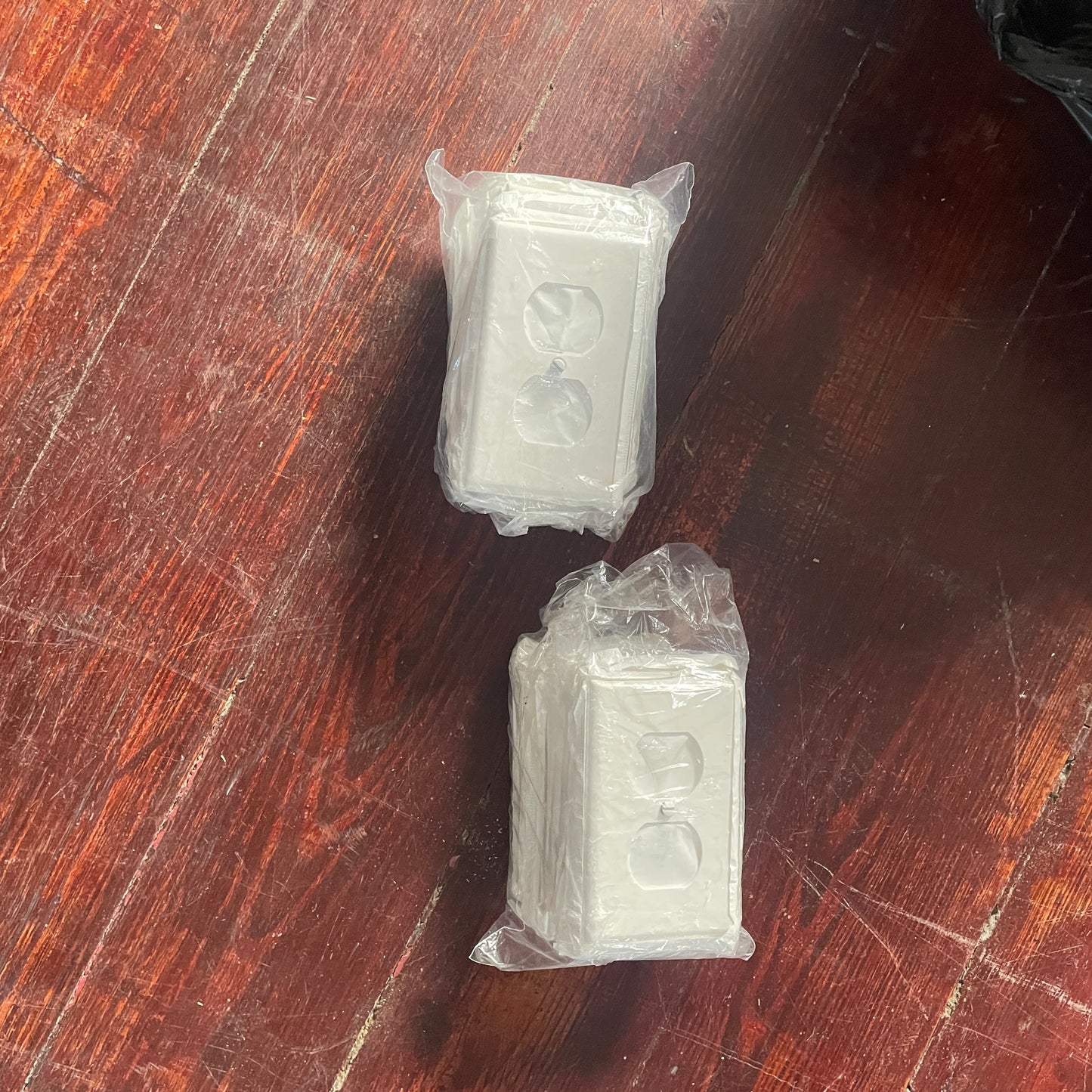 Plug Box Covers