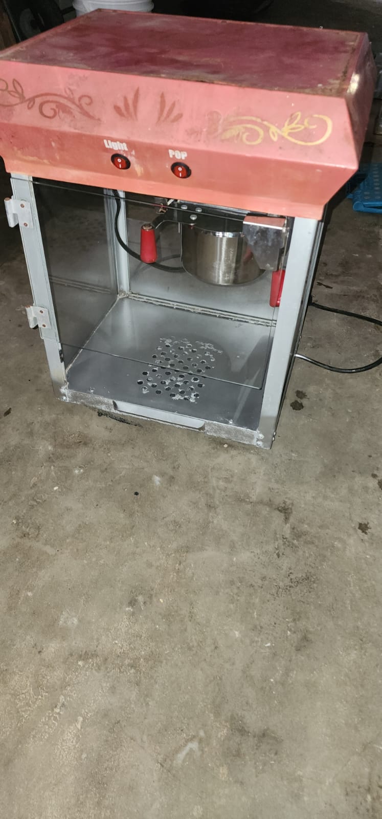Popcorn Machine