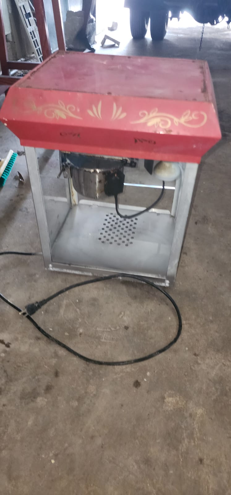 Popcorn Machine