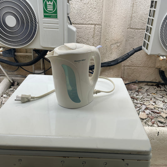 Proctor Silex Electric Kettle