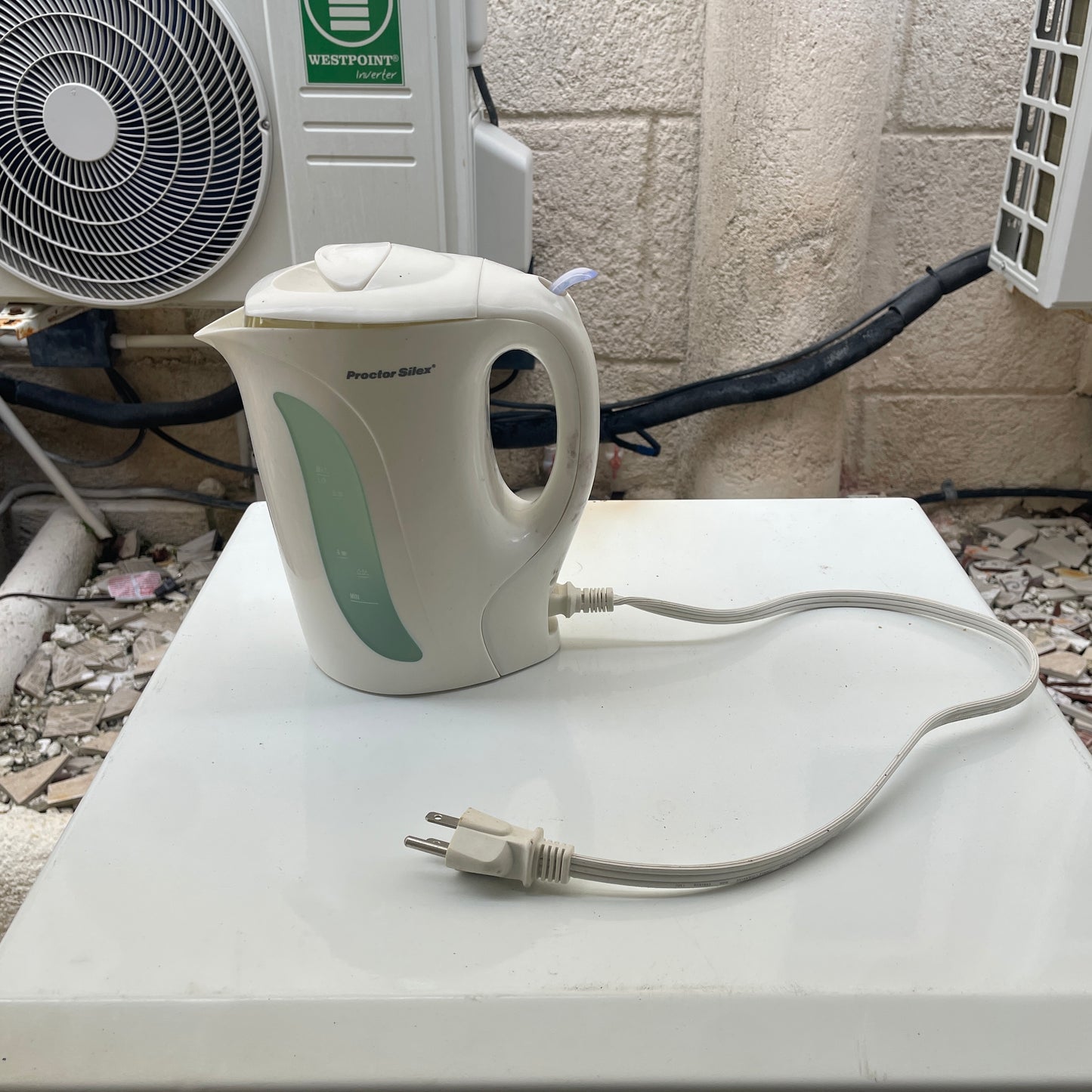 Proctor Silex Electric Kettle