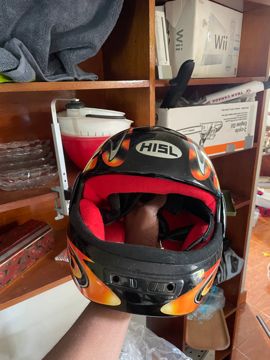 Rally Helmet