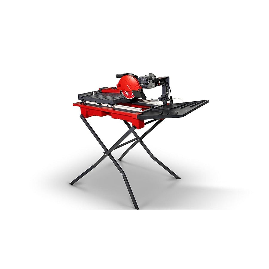 RUBI  10 -Amp 7-in -Blade Tabletop Sliding Table Tile Saw with Stand