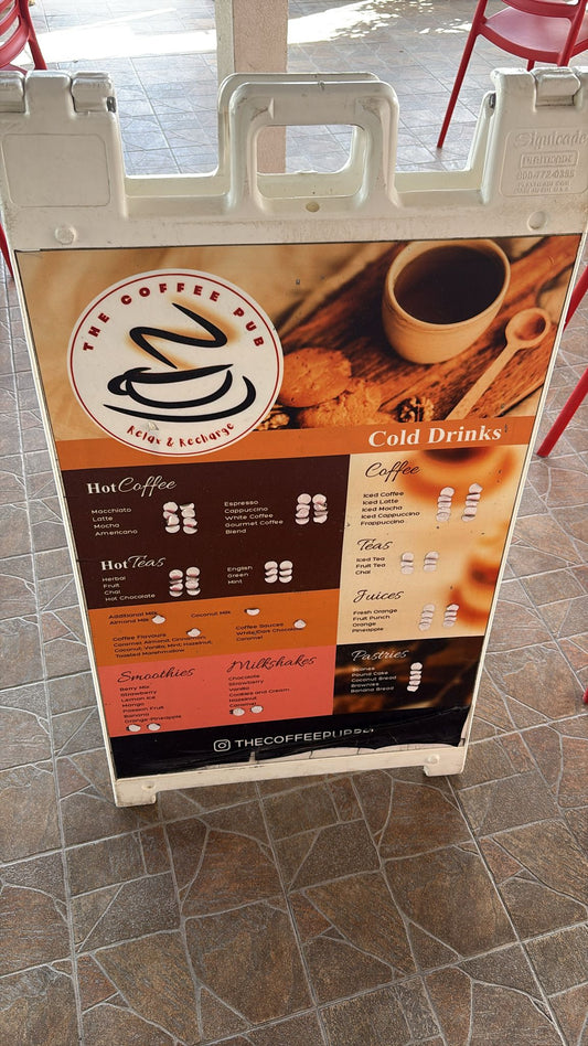 Sandwich Board