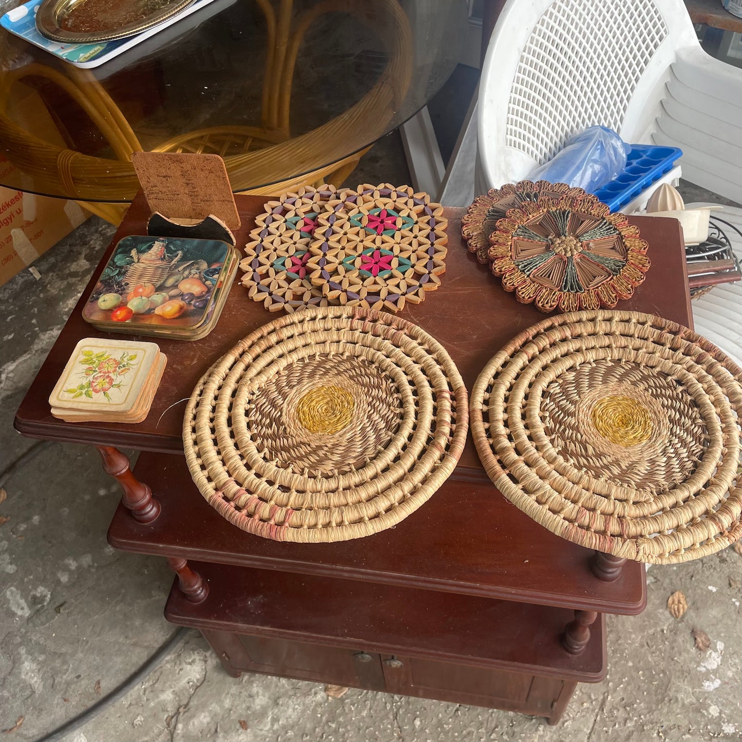 Set Of Coasters