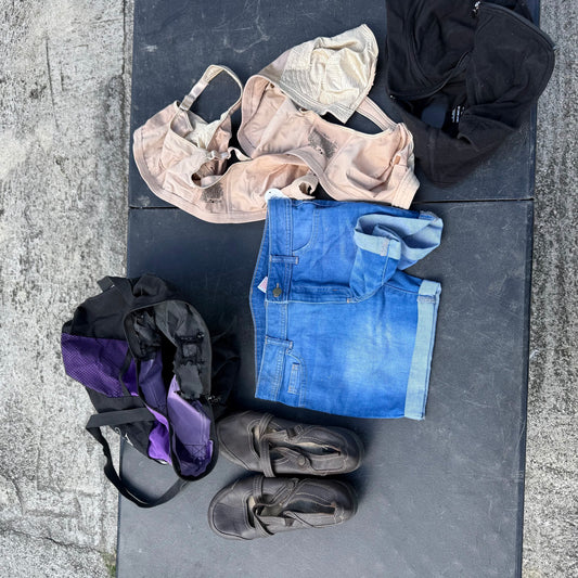 Set of Female Clothing