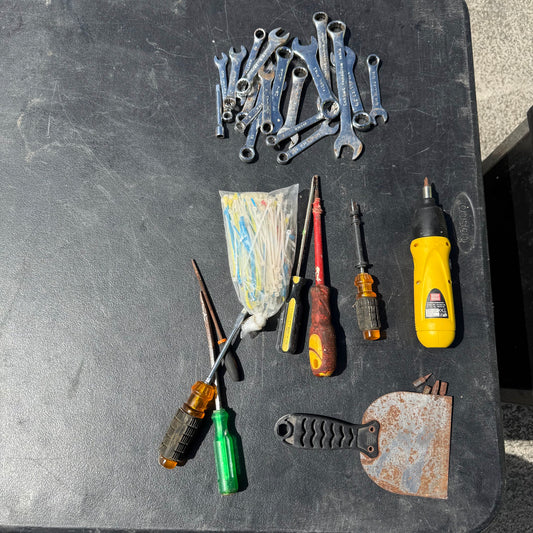 Set of Tools