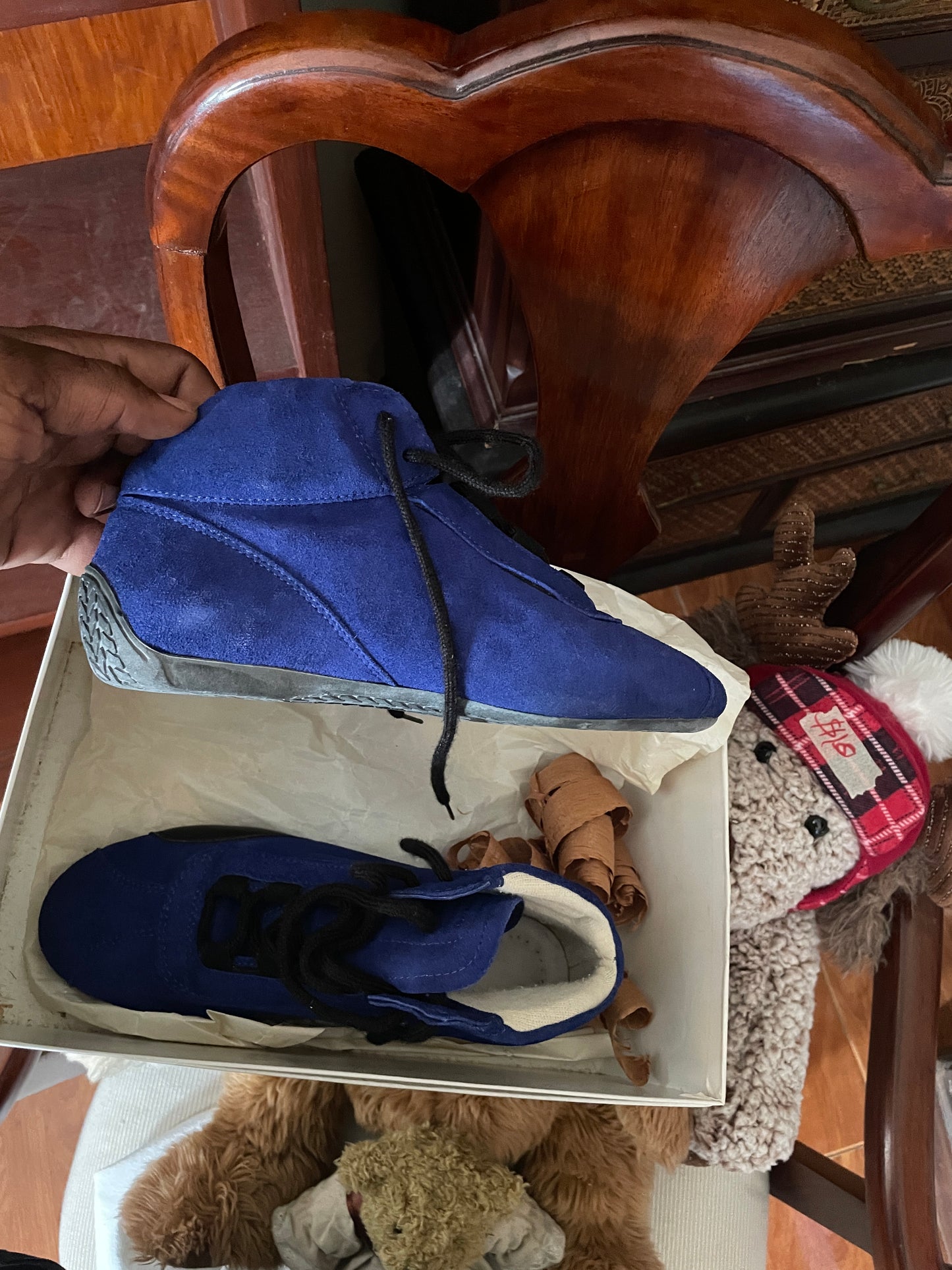 Sparco Race Boots