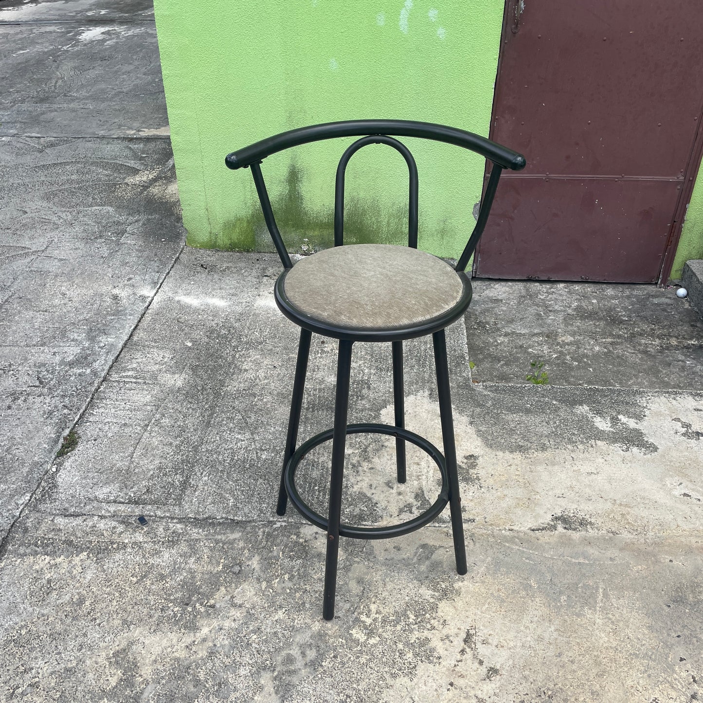 Spinning Barstool